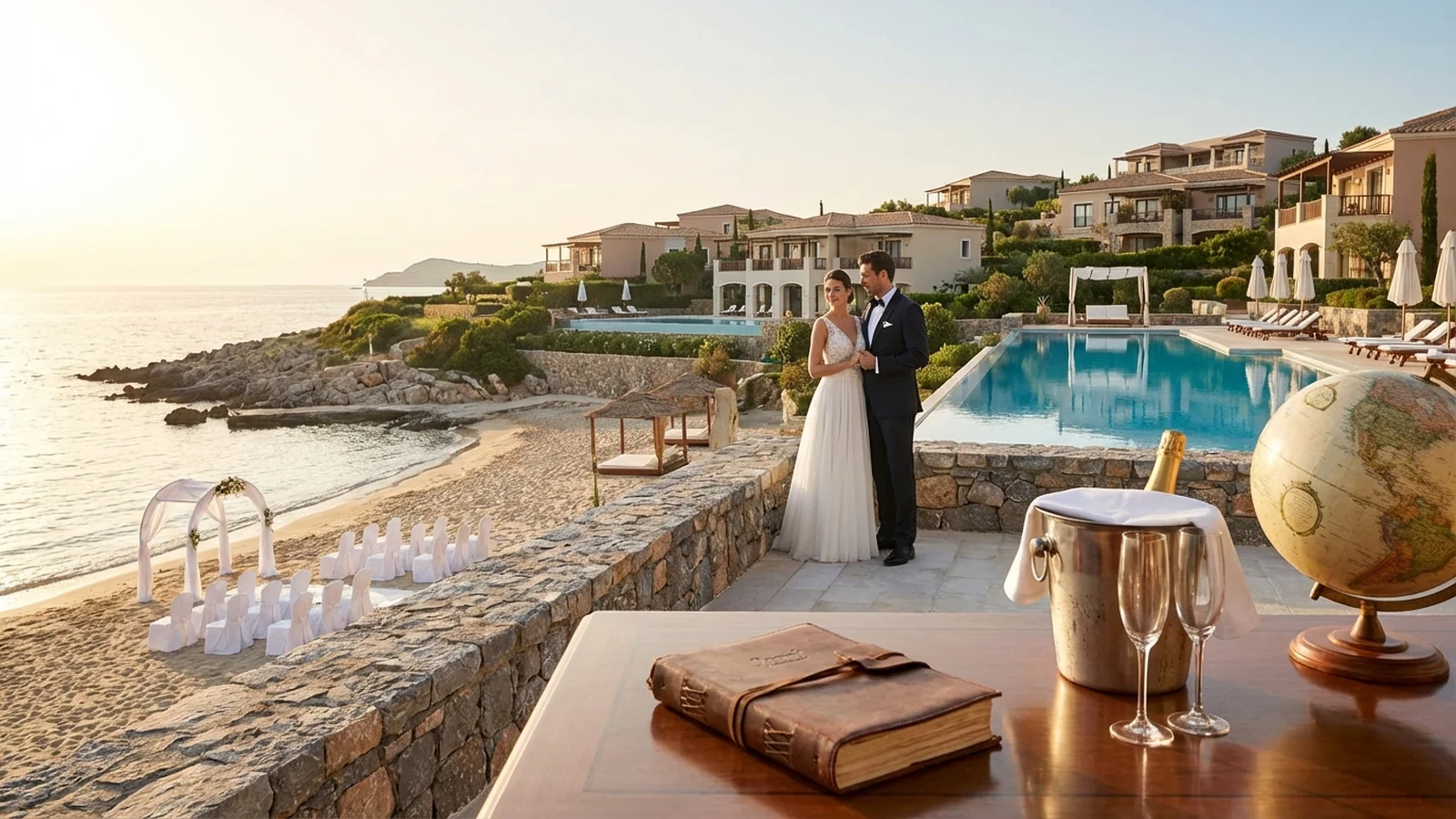 2026-2028 Destination Wedding Planner Guide Destination Wedding Guide 2026 – Essential Planner Guide