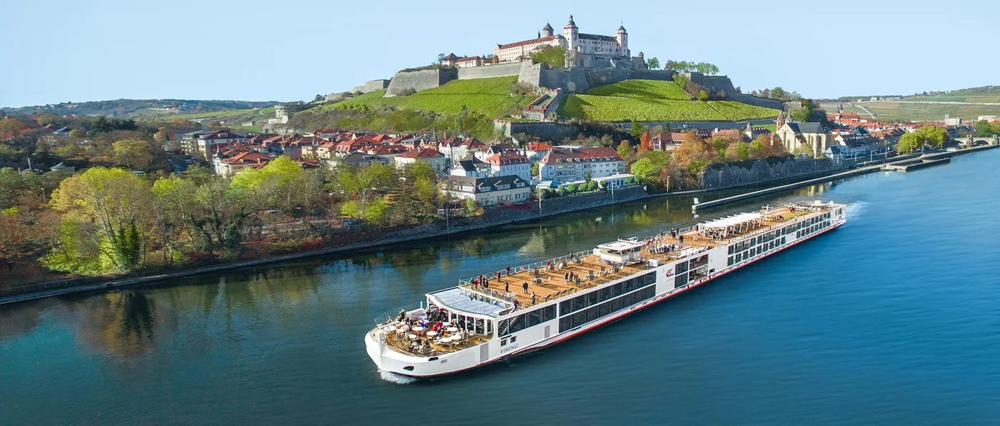 Europe River Cruise
