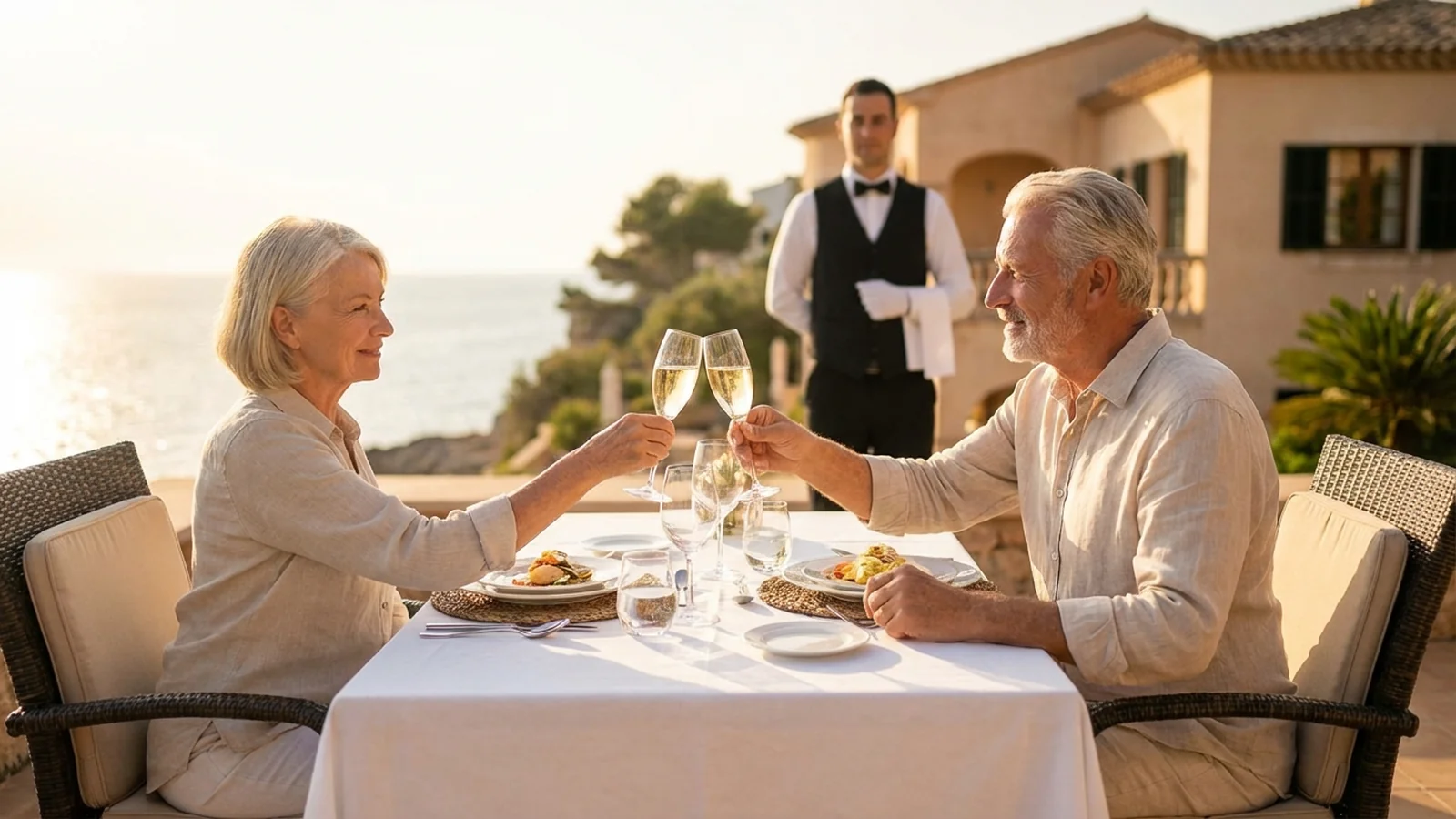 Luxury Travel for Seniors