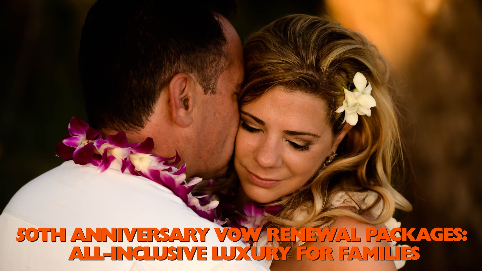 Vow Renewal Packages