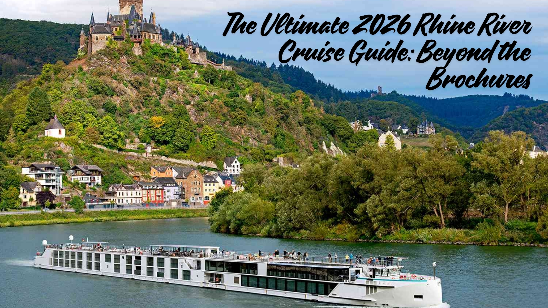 Rhine River Cruise Guide