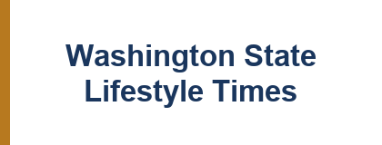 Washington State Lifestyle Times logo