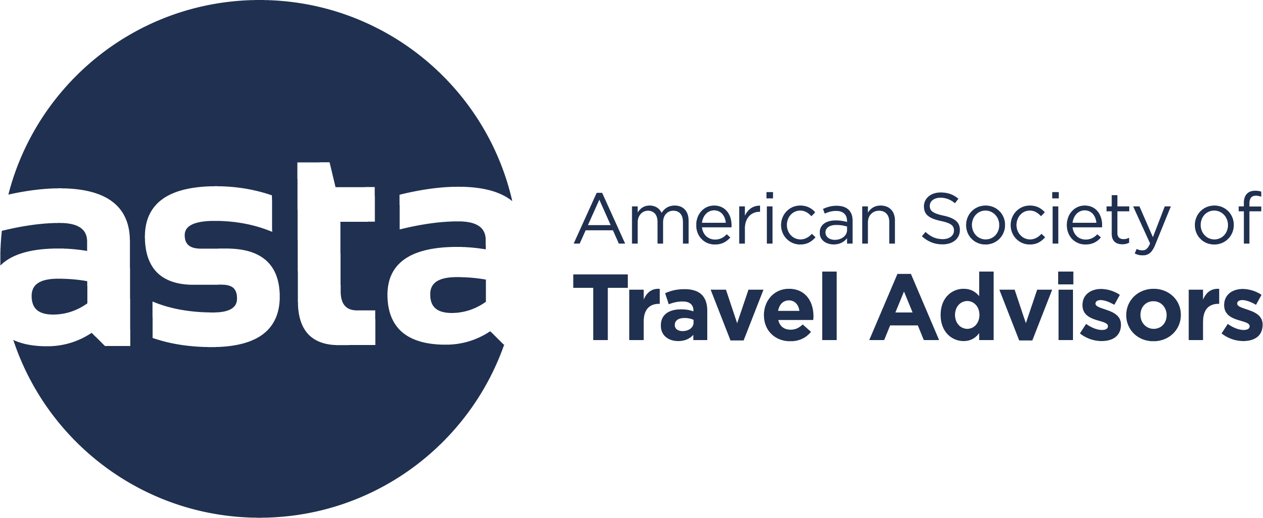American Society of Travel Advisors logo