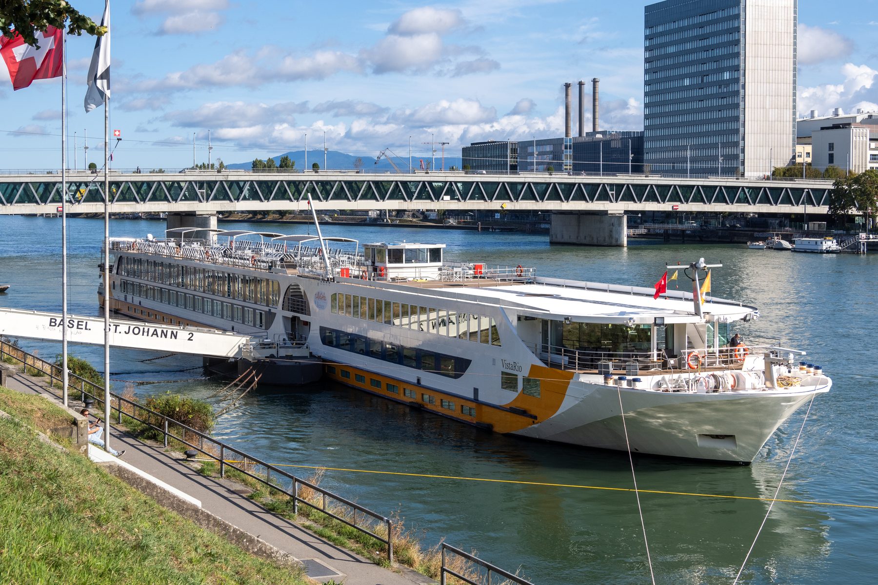 Basel River Cruise Port: Three Docks, Airports and Transfers featured image