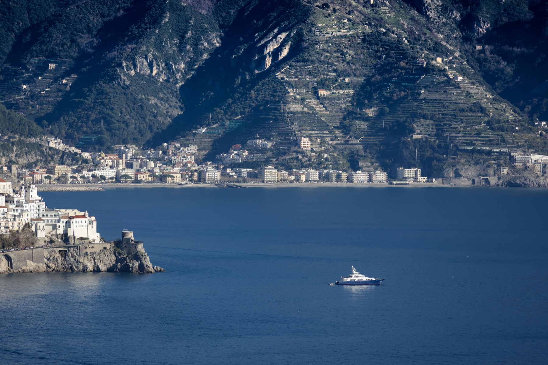Best Italy Luxury Cruise