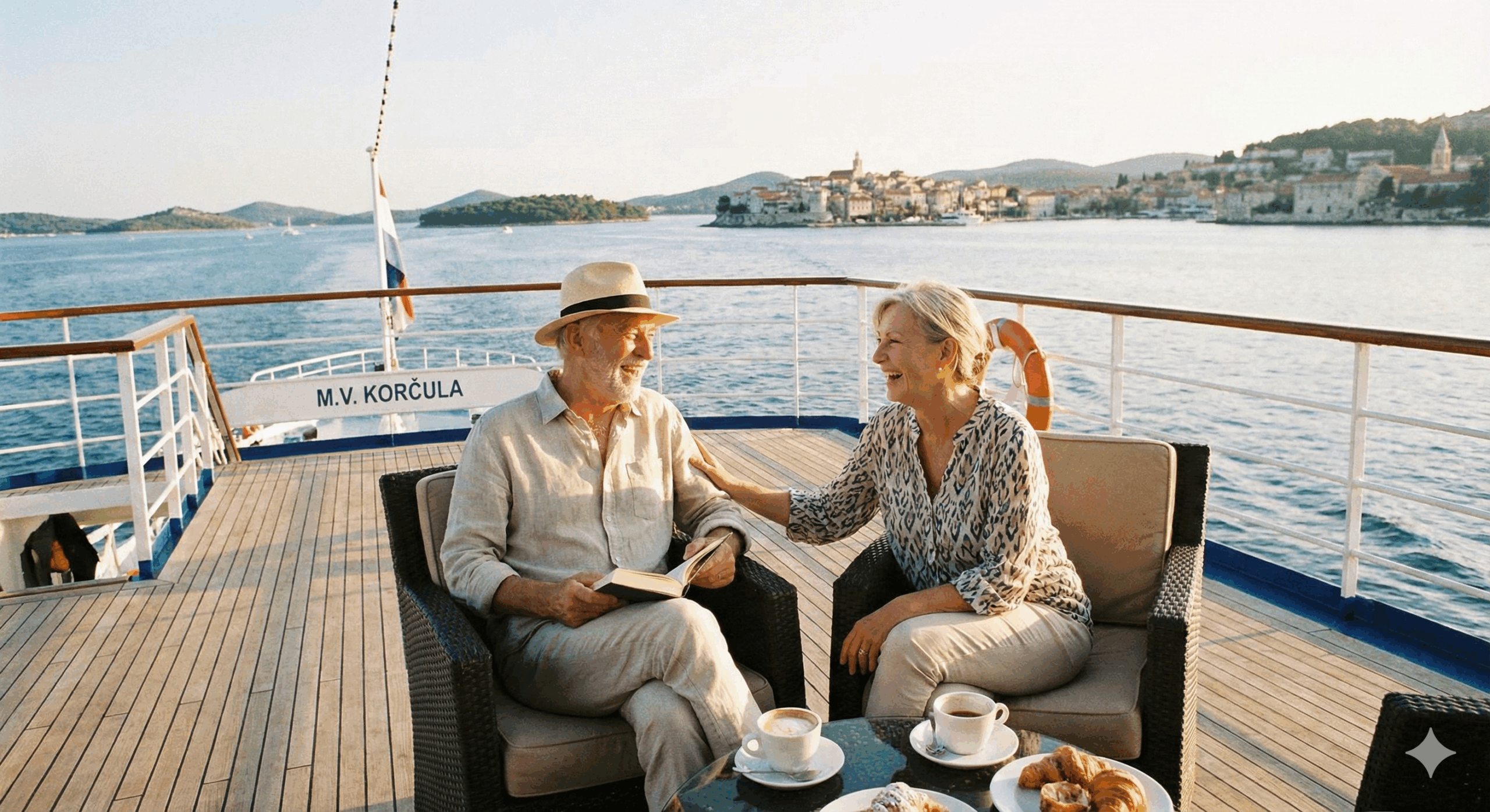 Luxury small ship and river cruises