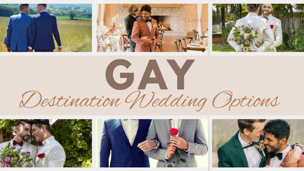 gay destination wedding