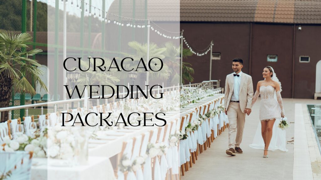 wedding couple curacao wedding packages