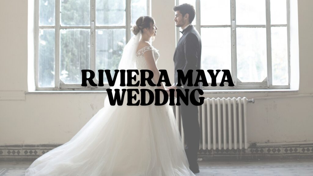 riviera maya wedding