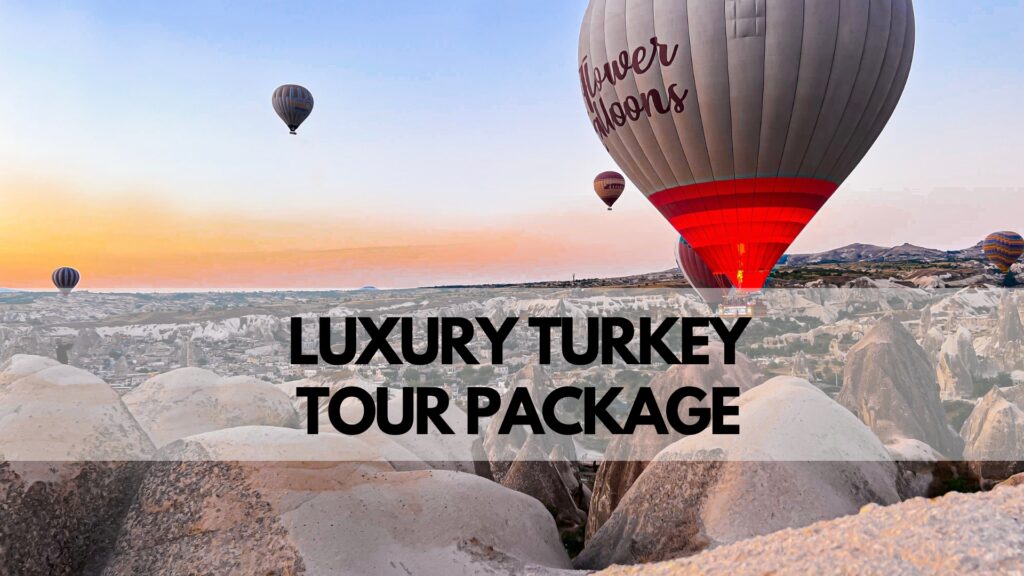 turkey tour