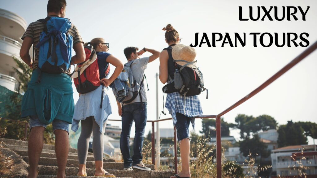 luxury japan tours