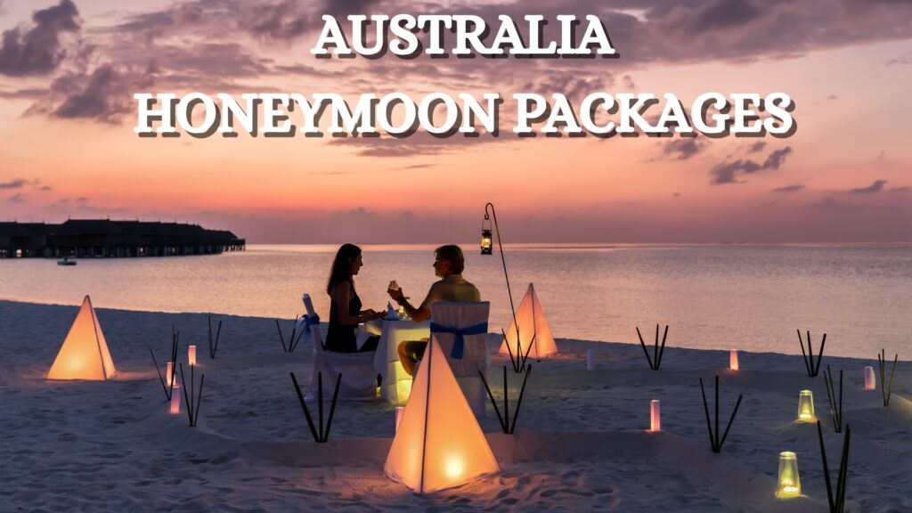 australia Honeymoon