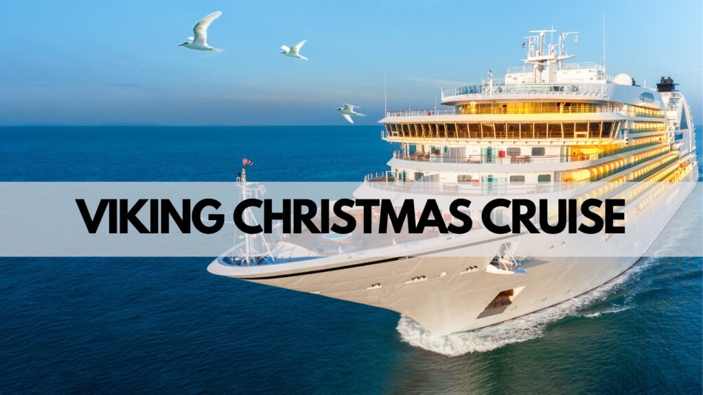 viking christmas cruise