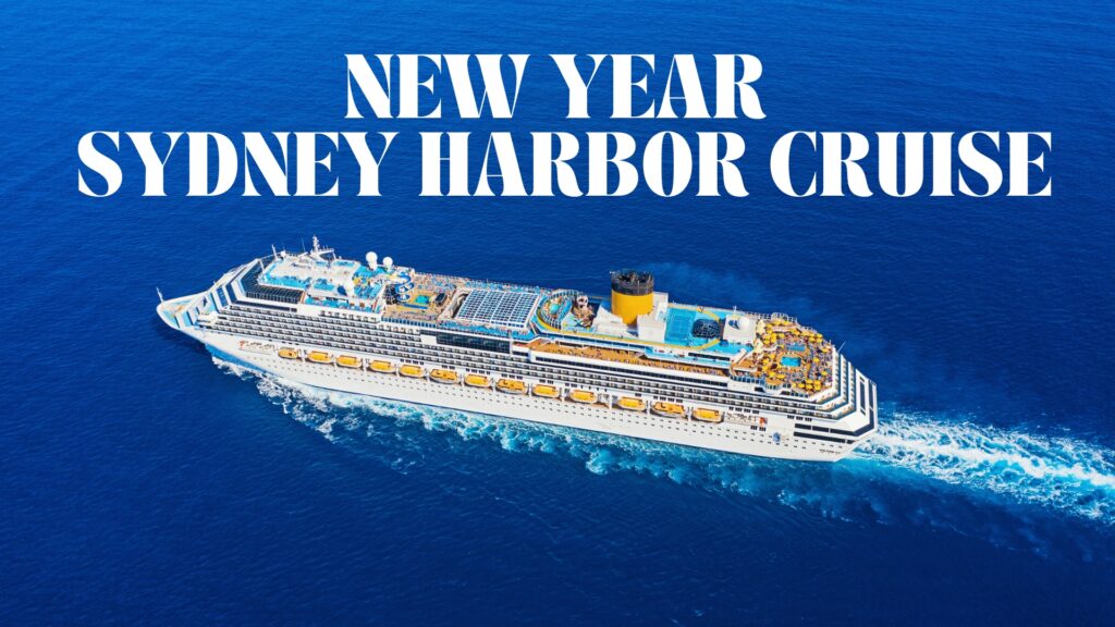 New Year Sydney Harbor Cruise