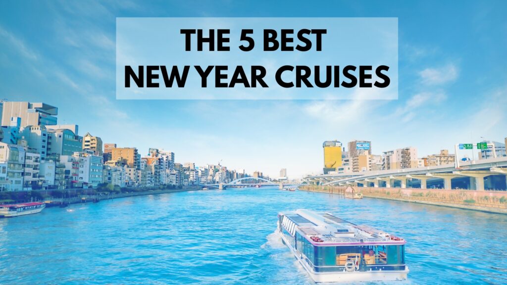 new year cruises