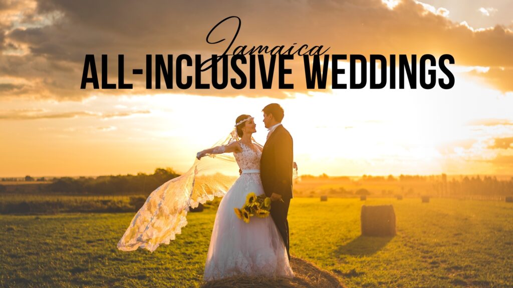 Jamaica wedding