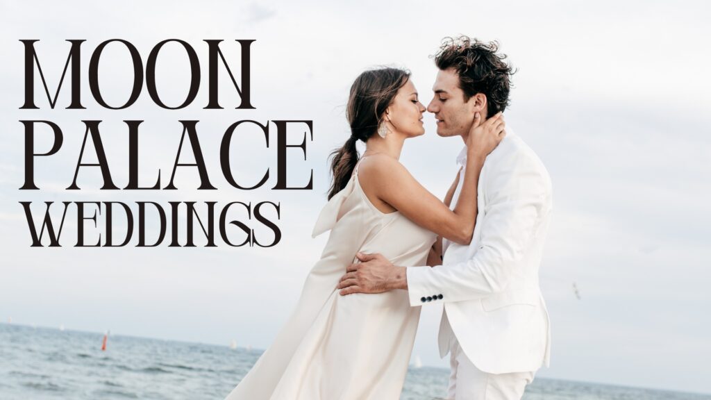moon palace wedding
