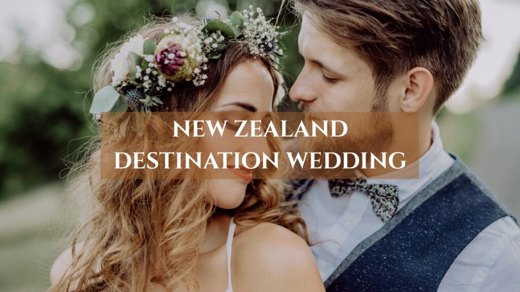 new zealand destination wedding
