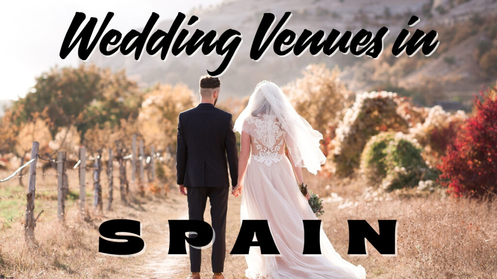 wedding venues in spain