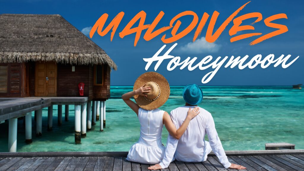 maldives honeymoon