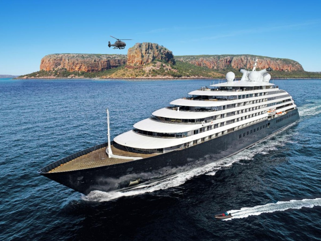 Scenic Luxury Cruises